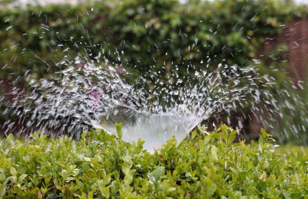 irrigation, splash, water, Irrigation system in dubai