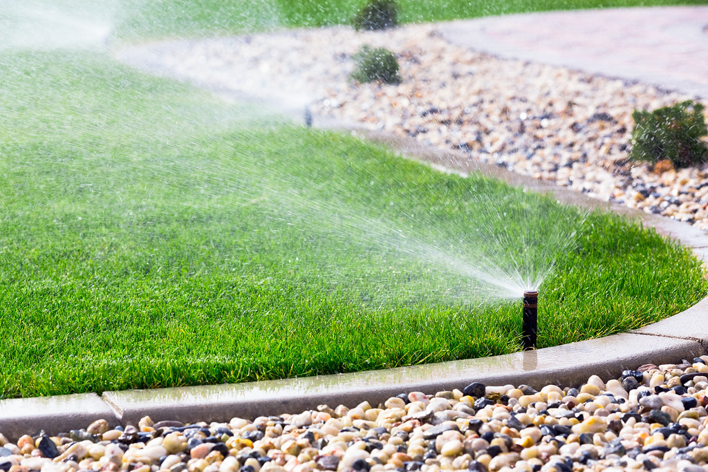automatic irrigation system dubai